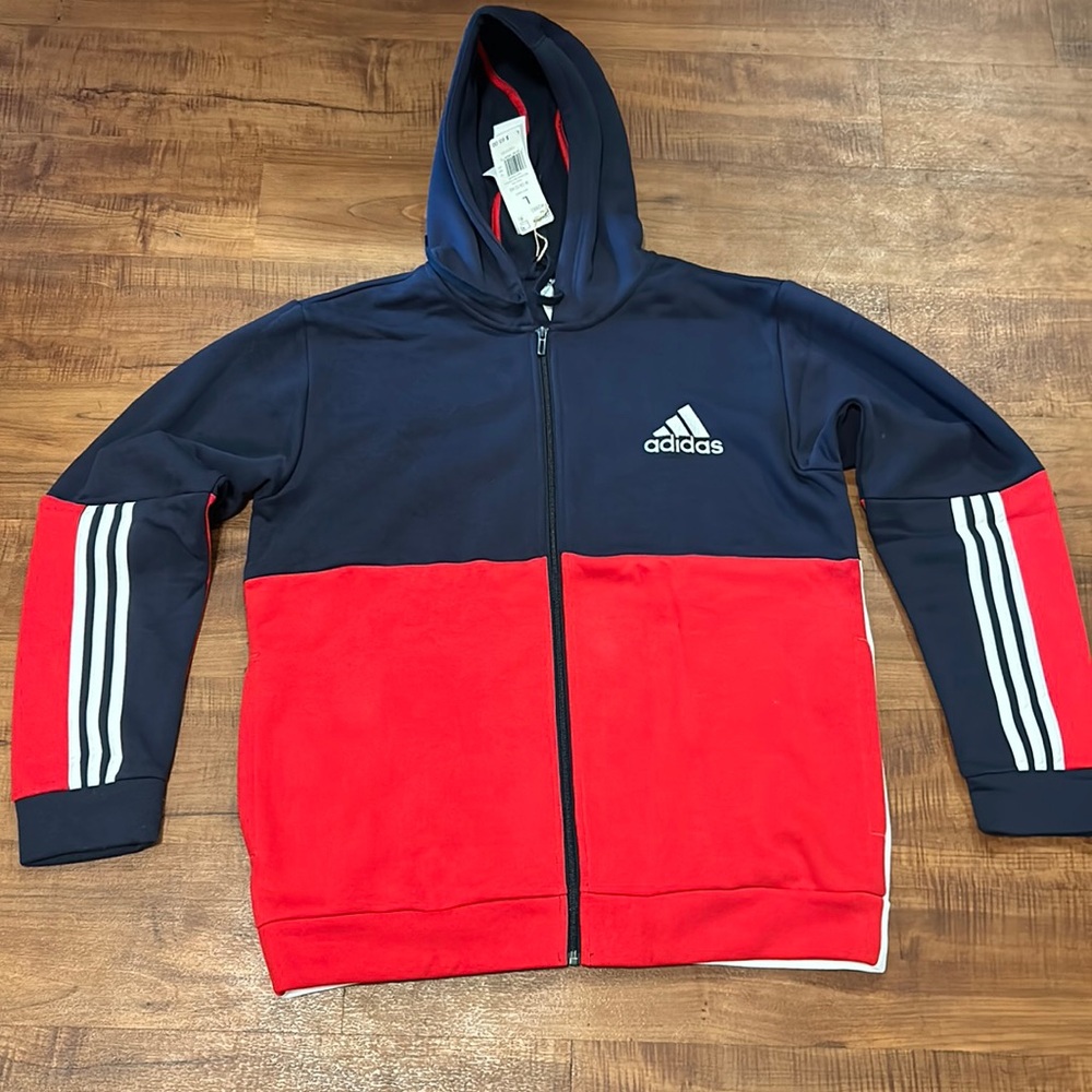 Adidas hoodie NWT